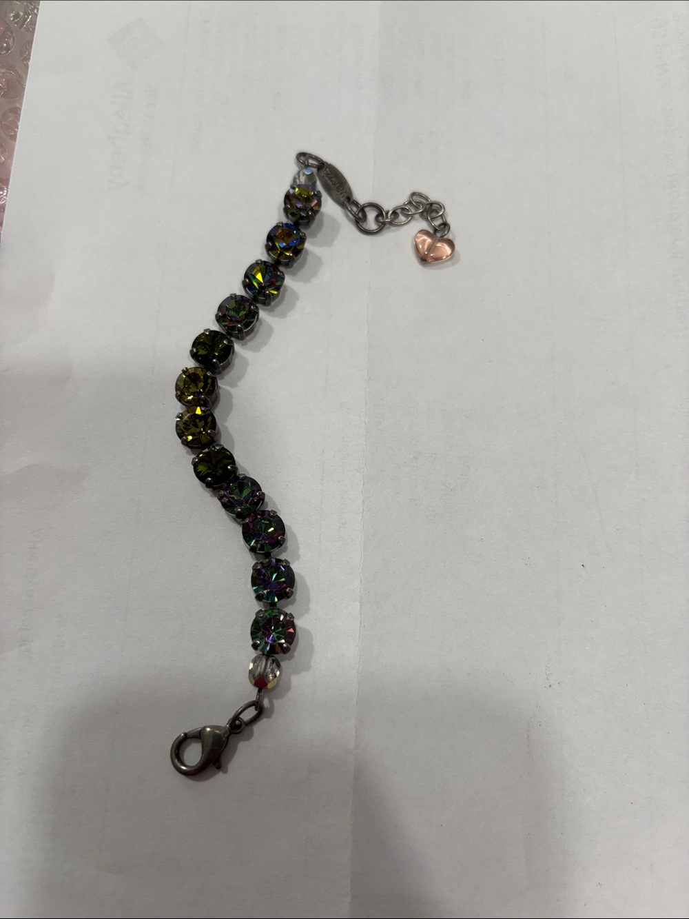 Sabika WIN23 fun sized bracelet